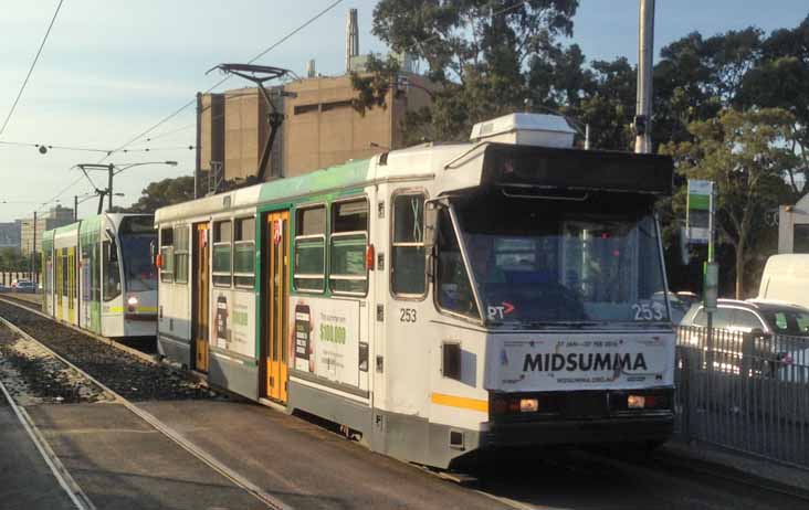 Yarra Tram Class A 253